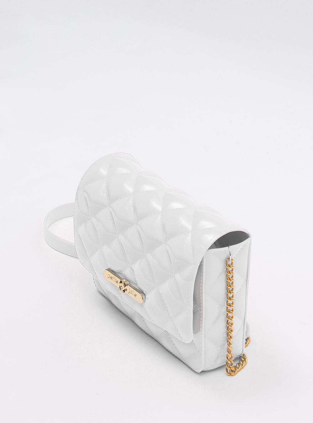 Bolsa Petite Jolie Nix White PJ11166