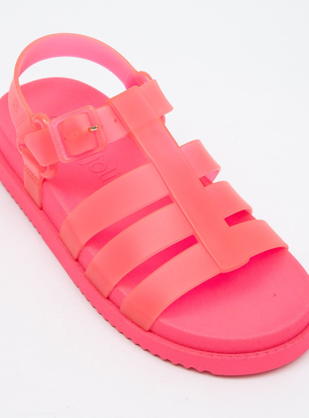 Sandália Petite Jolie Havana Hit Pink Light PJ7131