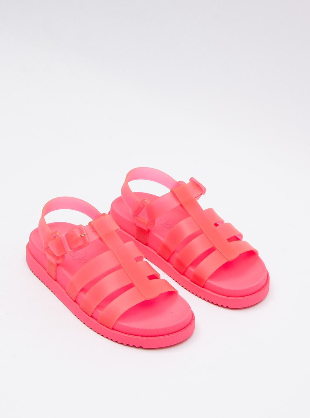 Sandália Petite Jolie Havana Hit Pink Light PJ7131