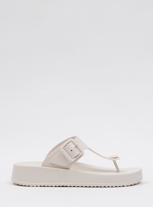 Chinelo Petite Jolie Day White PJ6486