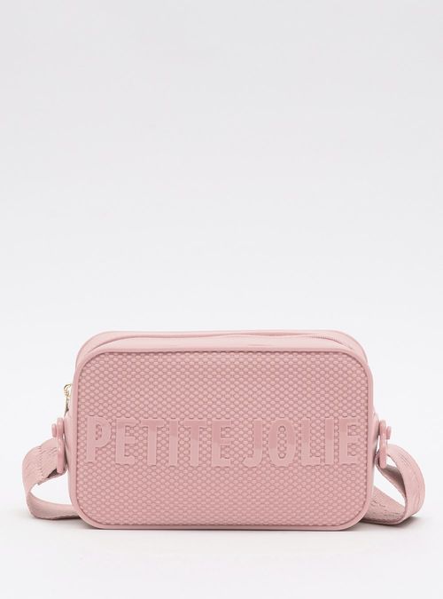 Bolsa Petite Jolie Smash Bag Light Rose PJ11172