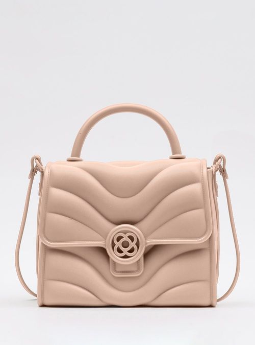 Bolsa Petite Jolie Andy Cream PJ11010