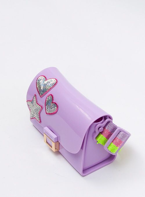 Bolsa Infantil Petite Jolie Alicia In Lilac PJ11146IN