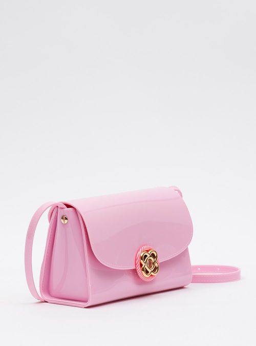 Bolsa Infantil Petite Jolie Alicia In Rosa Camelia PJ11147IN