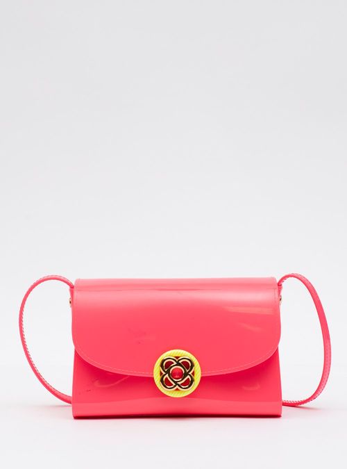 Bolsa Infantil Petite Jolie Alicia In Hit Pink PJ11147IN