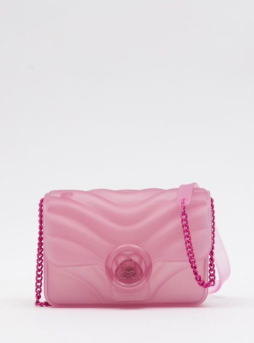 Bolsa Petite Jolie Sophy Rosa Claro New Light PJ10980