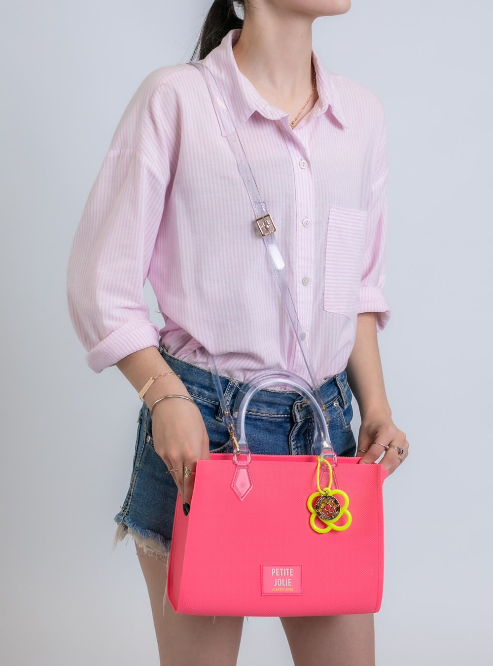 Bolsa Petite Jolie Heaven Hit Pink PJ11142