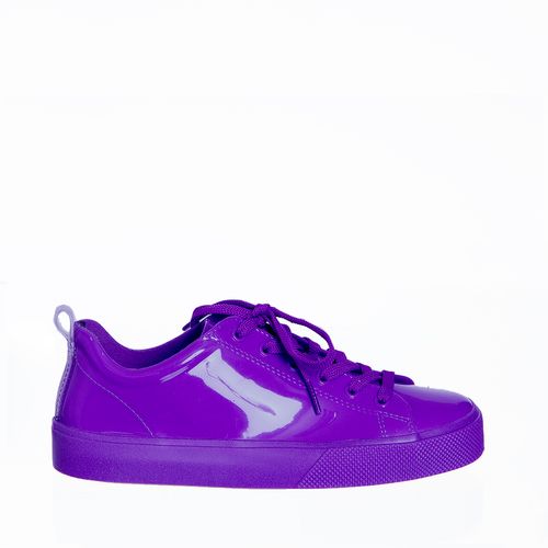 Tenis Petite Jolie Free Roxo/Sola Roxo - PJ6648