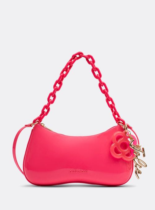 Bolsa Petite Jolie Icon Bag Hit Pink PJ11182