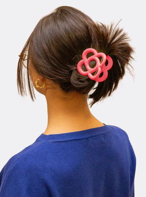 Piranha de Cabelo Hit Pink PJ20267