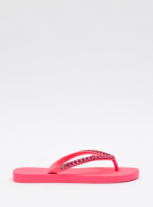 Chinelo Petite Jolie Fresh Hit Pink PJ7122