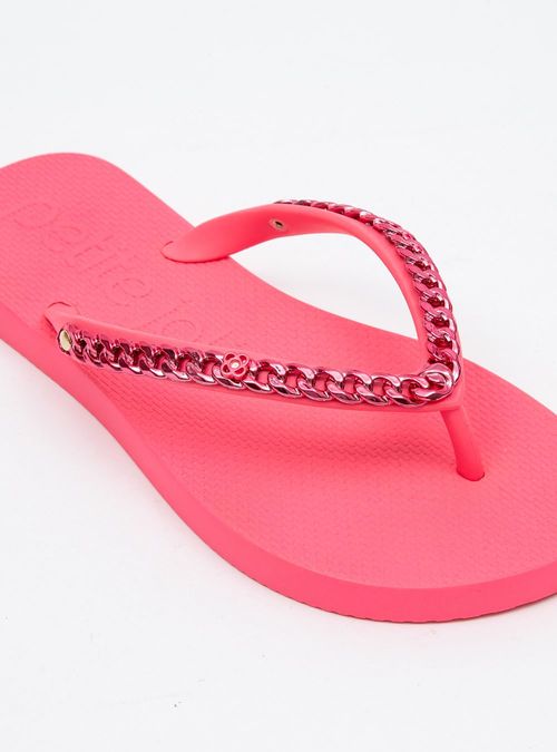 Chinelo Petite Jolie Fresh Hit Pink PJ7122