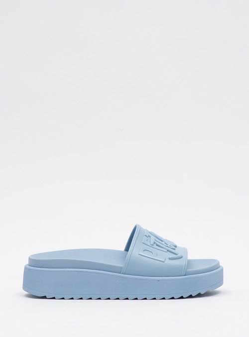 Chinelo Petite Jolie Ray Light Blue PJ7311