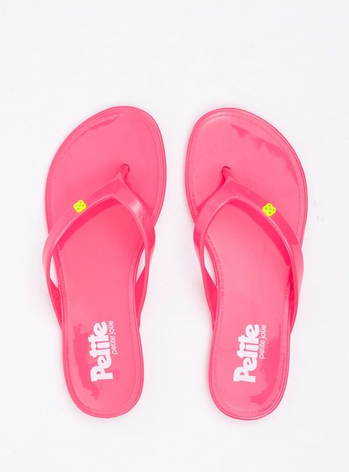 Chinelo IN Petite Jolie Lucky IN Hit Pink PJ4420IN