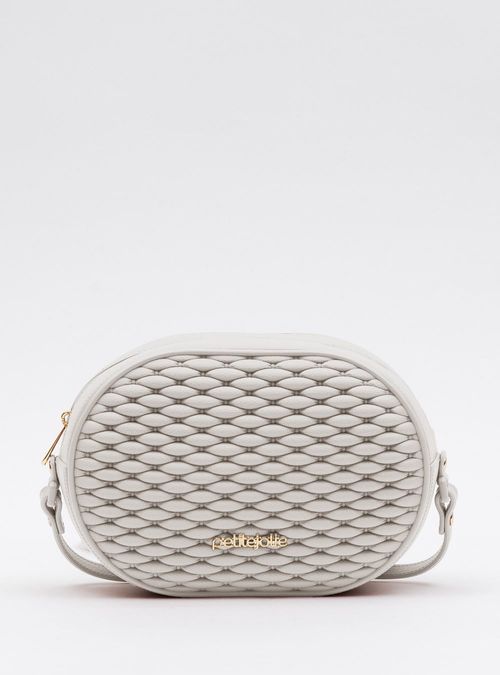 Bolsa Petite Jolie Jill II White PJ11115