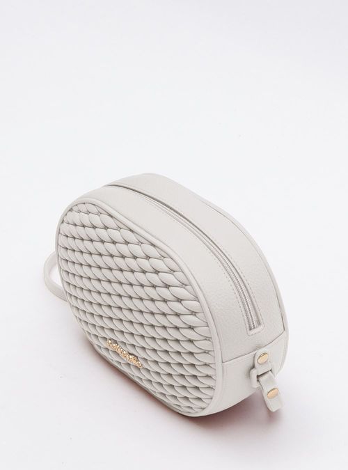 Bolsa Petite Jolie Jill II White PJ11115