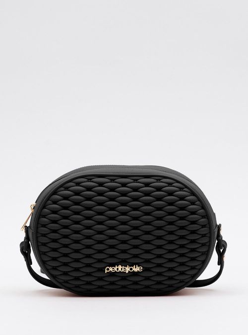 Bolsa Petite Jolie Jill II Preto PJ11115
