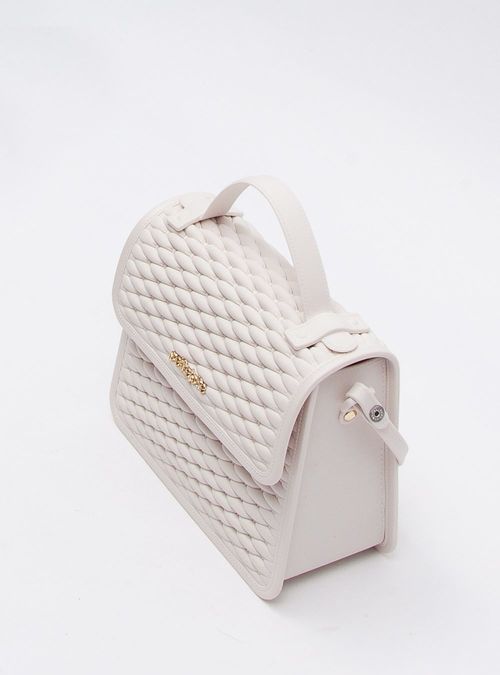 Bolsa Petite Jolie Vic II White PJ11185