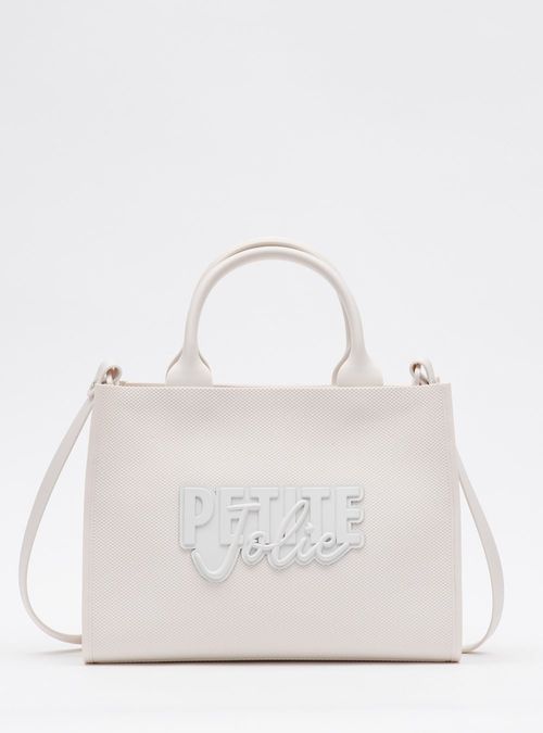 Bolsa Petite Jolie Heaven White PJ11184
