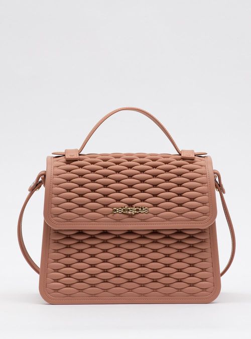 Bolsa Petite Jolie Vic II Rosa Antique PJ11185