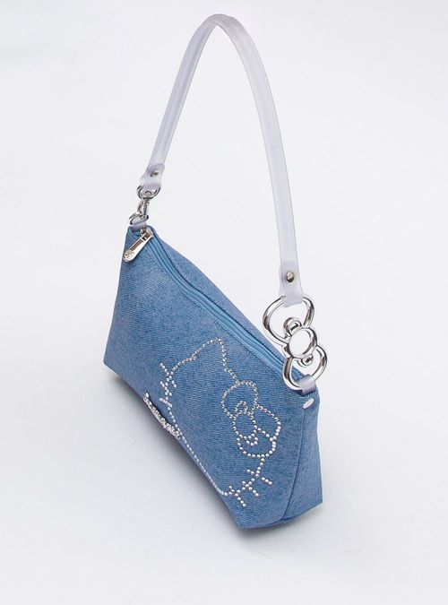 Bolsa Hello Kitty Light Blue PJ11194HK