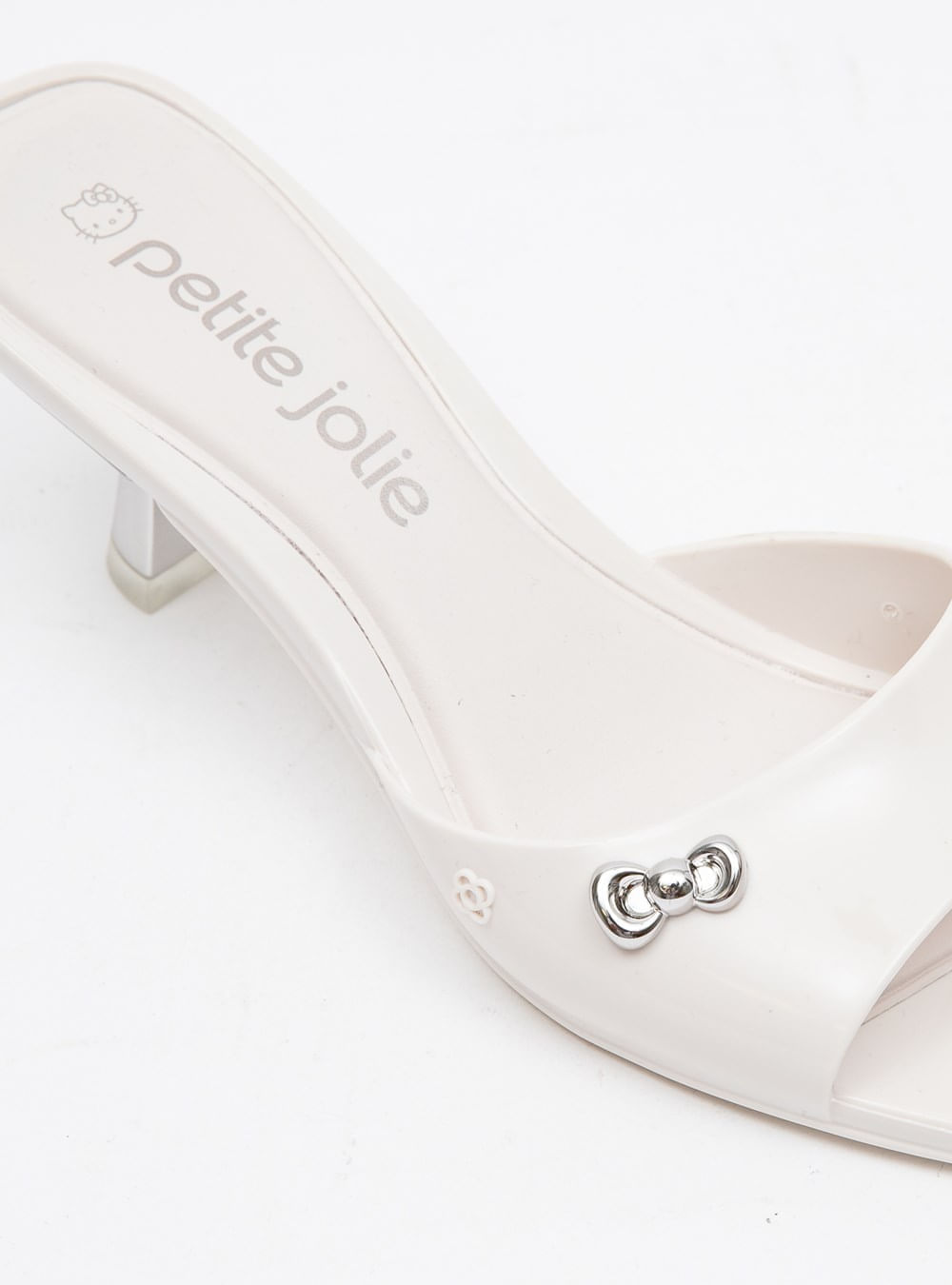 Tamanco Hello Kitty Icon White PJ7397HK