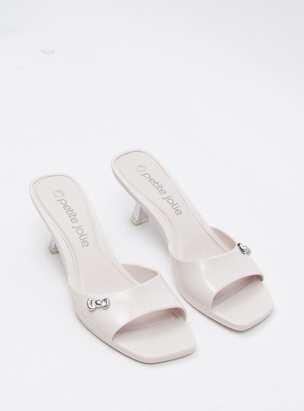 Tamanco Hello Kitty Icon White PJ7397HK