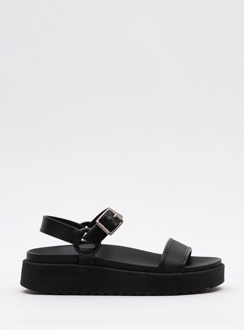 Sandália Petite Jolie Sense Preto PJ7373