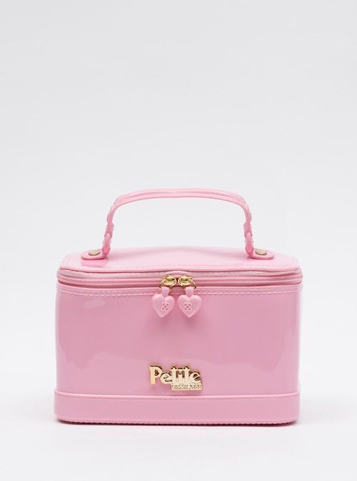 Bolsa IN Petite Jolie Make Up Bag In Rosa Camelia PJ11193IN