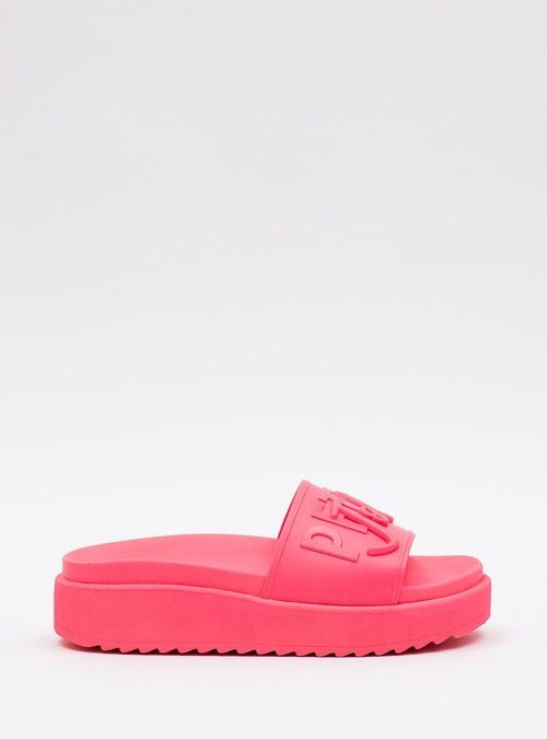 Chinelo Petite Jolie Ray Hit Pink PJ7311