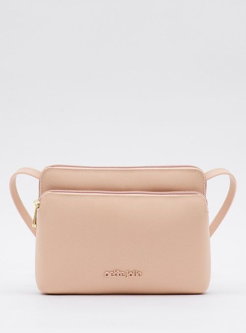 Bolsa Petite Jolie Becky II Cream PJ11113