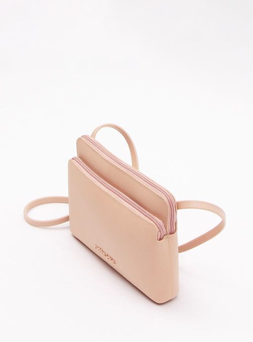 Bolsa Petite Jolie Becky II Cream PJ11113