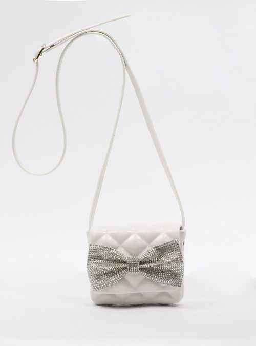 Bolsa Petite Jolie Gloss IN White PJ11229IN