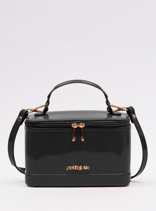 Bolsa Petite Jolie Missy Preto PJ11230