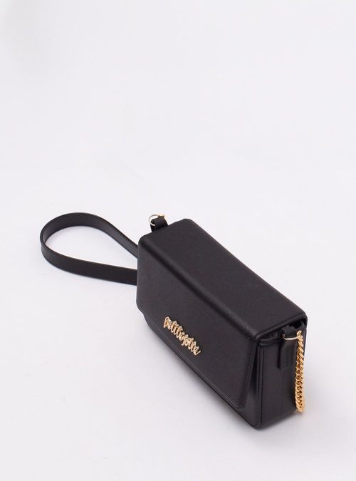 Bolsa Petite Jolie Slim Preto PJ11082