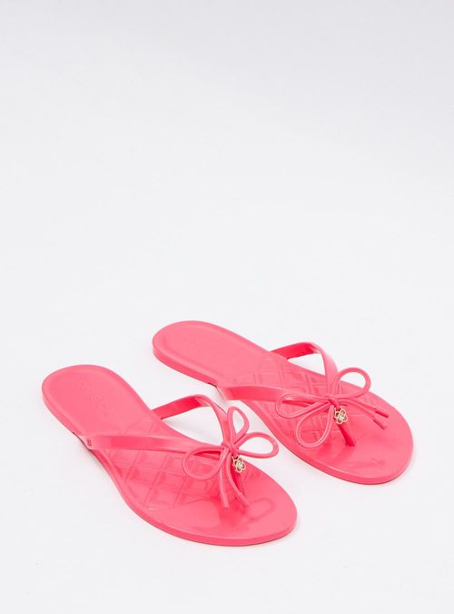 Chinelo Petite Jolie Express II Hit Pink PJ2272II
