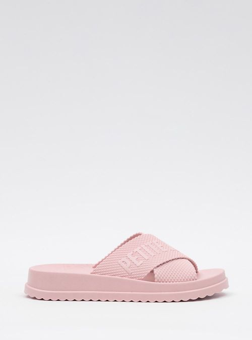 Chinelo Petite Jolie Smash Light Rose PJ6812II