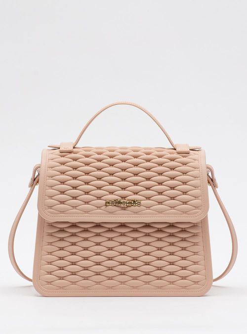 Bolsa Petite Jolie Vic II Cream PJ11185