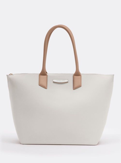 Bolsa Petite Jolie Big Shopping White/Avela PJ11275