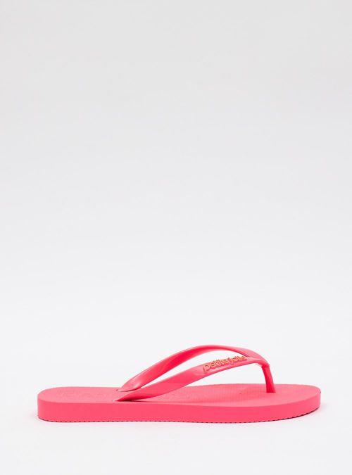 Chinelo Petite Jolie Fresh Hit Pink/Hit Pink PJ6901