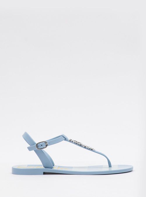 Sandália Petite Jolie Noah II Light Blue PJ7424