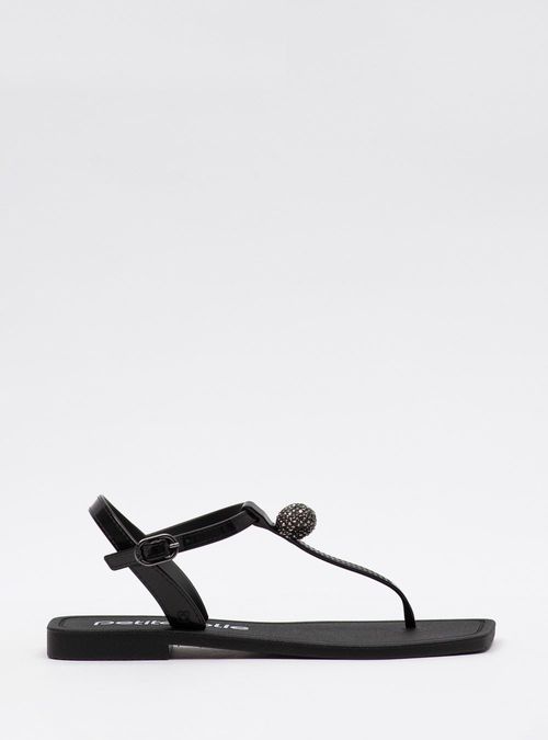 Sandália Petite Jolie Scarlett Preto PJ7454