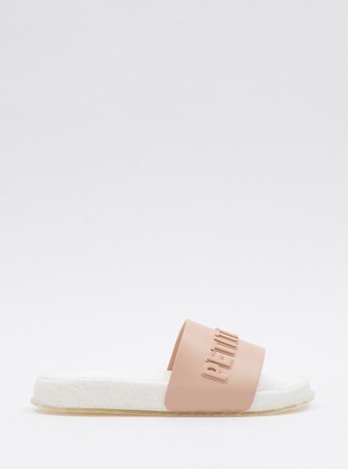 Chinelo Petite Jolie Puff Cream PJ7132