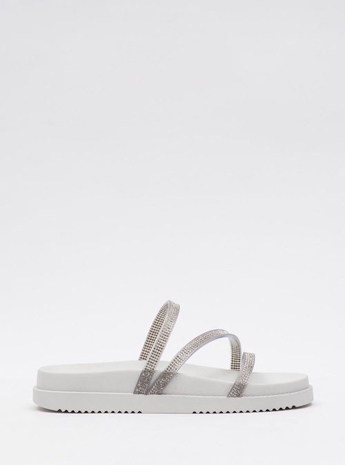 Chinelo Petite Jolie Blitz White PJ7278