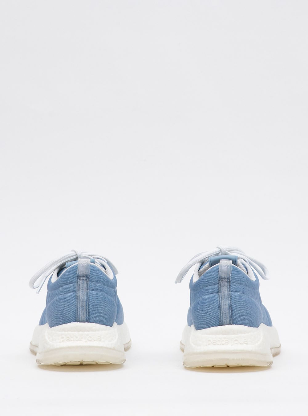 Tênis Petite Jolie Puff Sneaker Light Blue/Branco PJ7284