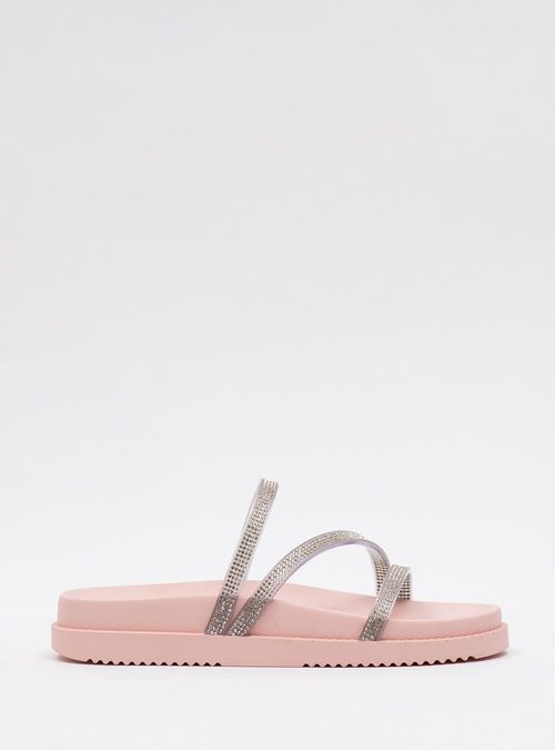 Chinelo Petite Jolie Blitz Light Rose PJ7278