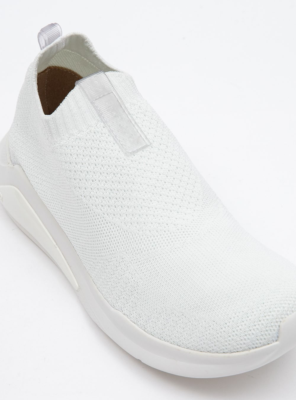 Tênis Petite Jolie Hype White/Sola White PJ5517