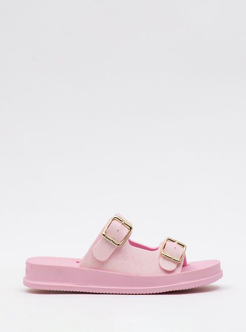 Chinelo Infantil Petite Jolie Cake Rosa Camelia PJ7436IN