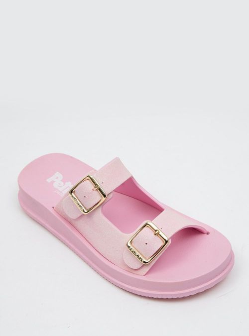 Chinelo Infantil Petite Jolie Cake Rosa Camelia PJ7436IN