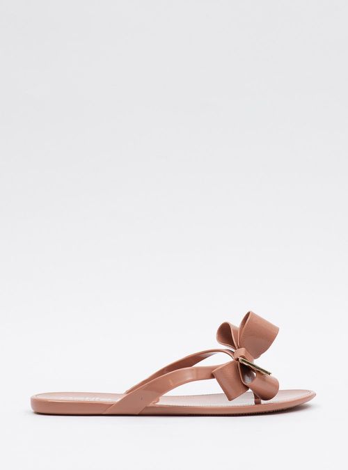 Chinelo Petite Jolie Lucky Rosa Antique PJ4533